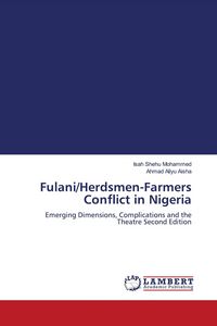 Produktbild: Fulani/Herdsmen-Farmers Conflict in Nigeria