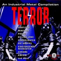 Produktbild: Terror - An Industrial Metal Compilation