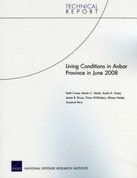 Produktbild: Living Conditions in Anbar Province in June 2008