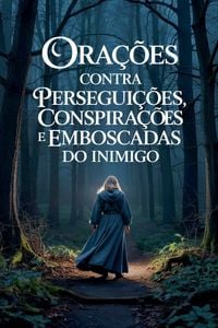 Produktbild: Ora&ccedil;&otilde;es Contra Persegui&ccedil;&otilde;es, Conspira&ccedil;&otilde;es e Emboscadas do Inimigo