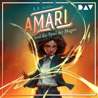 Produktbild: Amari und das Spiel der Magier (Teil 2)