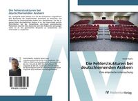 Produktbild: Die Fehlerstrukturen bei deutschlernenden Arabern