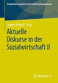 Produktbild: Aktuelle Diskurse in der Sozialwirtschaft II