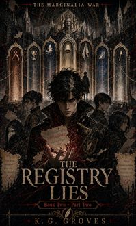 Produktbild: The Registry Lies The Marginalia War Book 2, Part 2