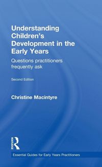 Produktbild: Understanding Children's Development in the Early Years