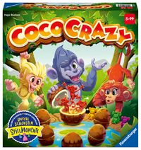 Produktbild: Coco Crazy - Kinderspiel ab 5 Jahre
