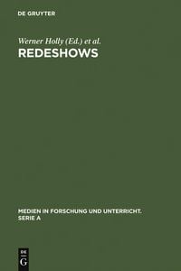 Produktbild: Redeshows