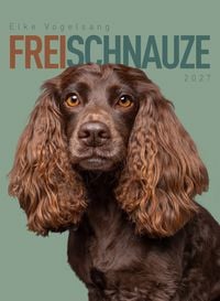 Produktbild: Frei Schnauze Kalender 2027