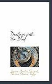 Produktbild: Dealings with the Dead