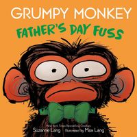 Produktbild: Grumpy Monkey Father's Day Fuss