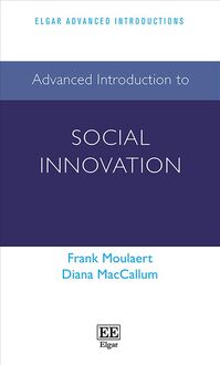 Produktbild: Advanced Introduction to Social Innovation