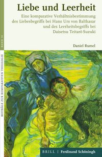 Produktbild: Liebe und Leerheit
