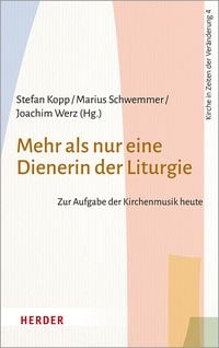 Produktbild: Mehr als nur eine Dienerin der Liturgie
