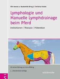 Bild vom Artikel Lymphologie und Manuelle Lymphdrainage beim Pferd vom Autor Christina Fedele