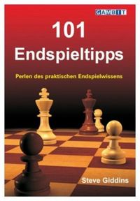 Produktbild: Giddins, S: 101 Endspieltipps