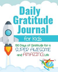 Produktbild: Daily Gratitude Journal for Kids