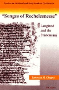 Produktbild: Clopper, L: Songs of Recheslesnesse