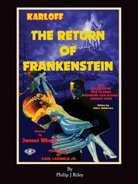 Produktbild: The Return of Frankenstein