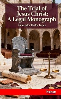Produktbild: The Trial of Jesus Christ