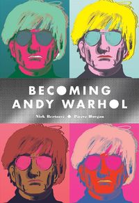 Produktbild: Becoming Andy Warhol