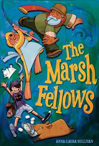Produktbild: The Marsh Fellows