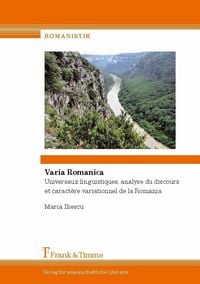 Produktbild: Varia Romanica