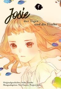 Produktbild: Josie, der Tiger und die Fische 1