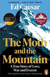 Produktbild: The Moth and the Mountain