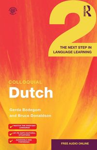 Produktbild: Colloquial Dutch 2