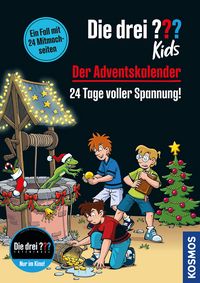 Produktbild: Die drei ??? Kids, Der Adventskalender