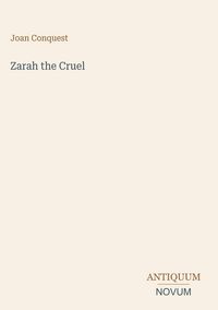 Produktbild: Zarah the Cruel