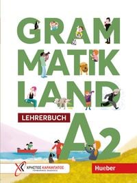 Produktbild: Grammatikland A2