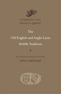 Produktbild: The Old English and Anglo-Latin Riddle Tradition