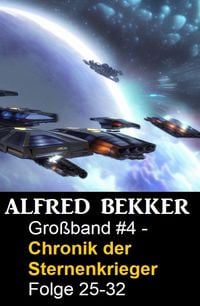 Produktbild: Chronik der Sternenkrieger Gro&szlig;band 4