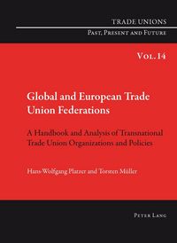 Produktbild: Global and European Trade Union Federations