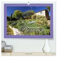 Produktbild: Provence - Magie des Lichtes (hochwertiger Premium Wandkalender 2027 DIN A2 quer), Kunstdruck in Hochglanz
