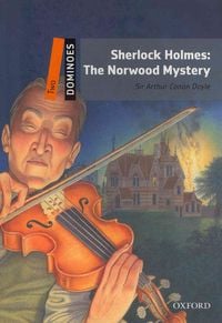Produktbild: Sherlock Holmes: The Norwood Mystery