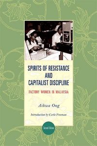 Produktbild: Spirits of Resistance and Capitalist Discipline