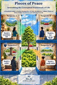 Produktbild: Pieces of Peace (Assembling the Conceptual Framework of Life)