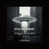 Produktbild: UFOS and humans