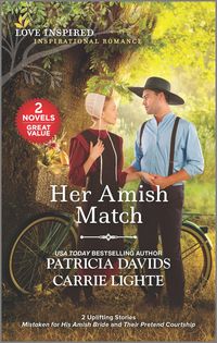 Produktbild: Davids, P: Her Amish Match