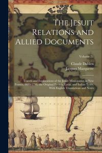 Produktbild: The Jesuit Relations and Allied Documents