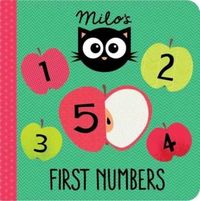 Produktbild: Blyth, R: Milo's First Numbers