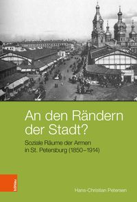 Produktbild: An den R&auml;ndern der Stadt?