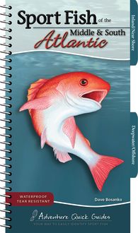 Produktbild: Sport Fish of the Middle & South Atlantic