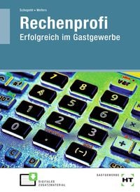 Produktbild: Rechenprofi/ Gastgewerbe