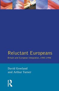 Produktbild: Reluctant Europeans