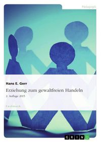 Produktbild: Erziehung zum gewaltfreien Handeln