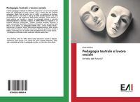 Produktbild: Pedagogia teatrale e lavoro sociale