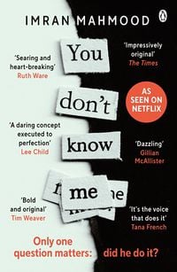 Produktbild: You Don't Know Me